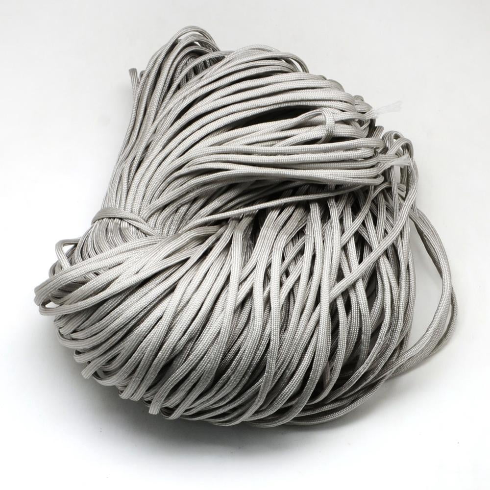 1 Bundle 7 Inner Cores Polyester & Spandex Cord Ropes Solid Color for ...