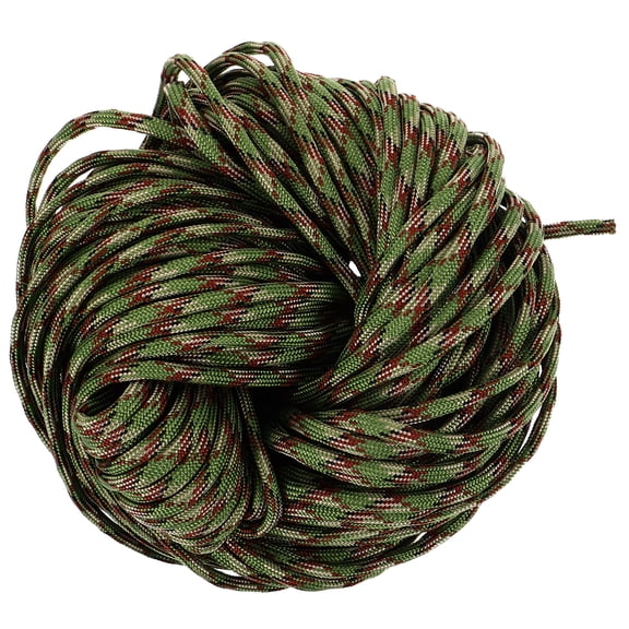 TAILTOSS 1 Bundle Cuttable Polyester Rope for Diy Accessories and Outdoor Use