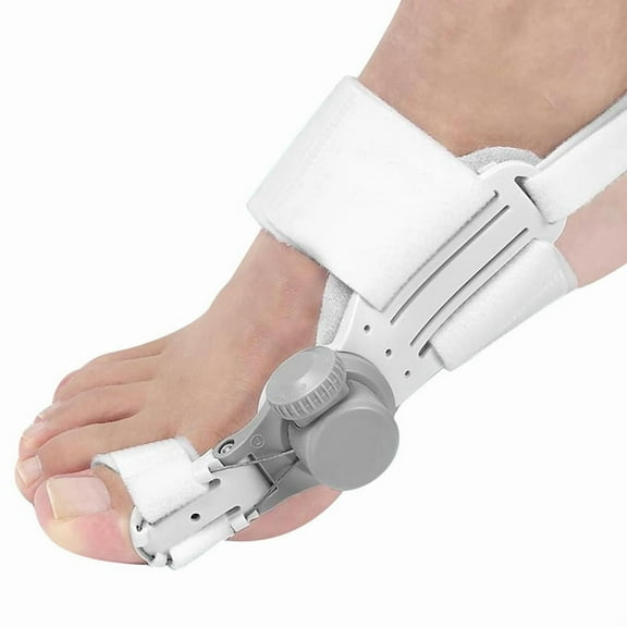 1 * Bunion Corrector for Women Big Toe-White