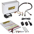 Mpc Button 1-Button Remote Start For 2008-2010 Dodge Grand Caravan - Plug-n-Play ...