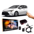 Mpc Button 1-Button Remote Start Kit For 2020-2022 Toyota Corolla Hybrid - T ...