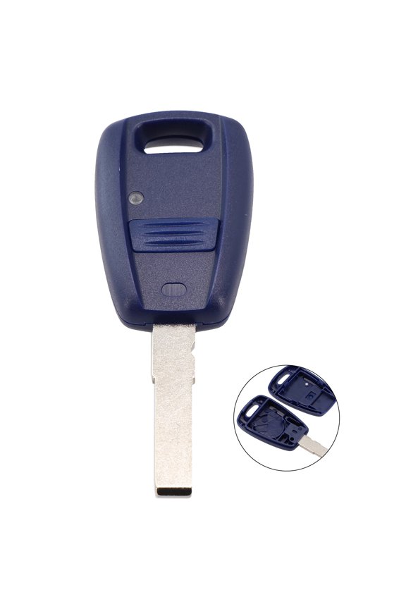 1 Button Replacement Key Shell Case for Compatible Models