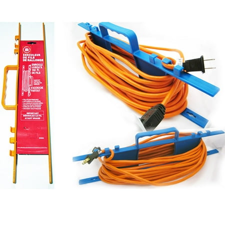 1 CABLE WIRE ORGANIZER EXTENSION ELECTRIC CORD HOLDER TIE