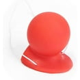thumbnail image 1 of 1 CLOWN NOSE Honk Red Circus Clown Nose Rubber Carnival honking Christmas Halloween Decor For Adult, 1 of 1