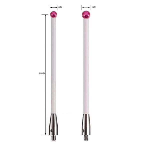 1 * CMM Probe Stylus Ball Tip-As Shown