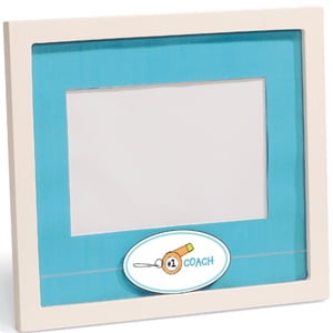 1 COACH frame by GUND - 4x6