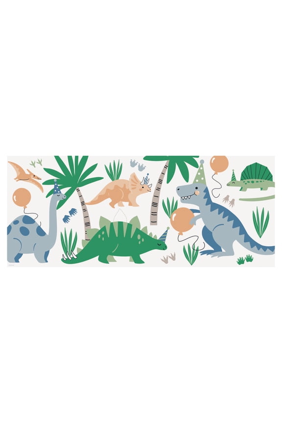Pin the Scale on the Dinosaur Party Game Kit, by Way To Celebrate