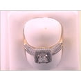 thumbnail image 1 of 1 CT-DIA 3/8CT-CPR BRIDAL RING, 1 of 1