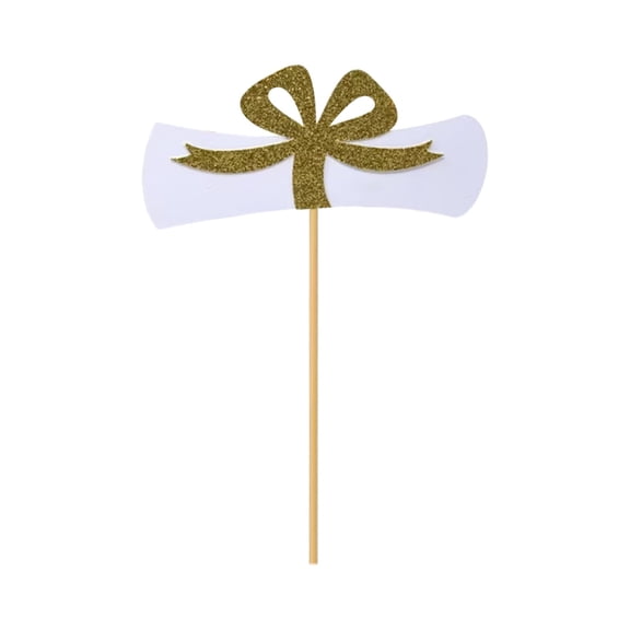 1×Cake Insert Clearance! 2023 Graduation Decorations Graduation Centerpiece Sticks Class of 2023 Graduation Party Decoration 2023 Picks Graduation Decor 2023