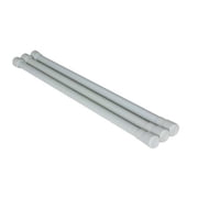 1 *Camco 44053 RV Refrigerator Bar - 3 Pack