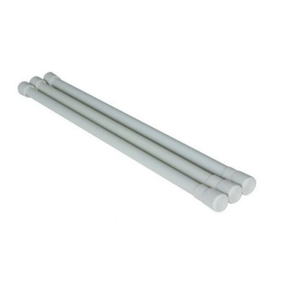1 *Camco 44053 RV Refrigerator Bar - 3 Pack