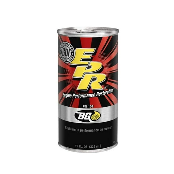 1 Can of New BG EPR Engine Performance Restoration 109