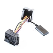 1* Car Bluetooth Adapter Module Radio Stereo Aux Cable Adapter For BMW E39 E46 E53 3 Series