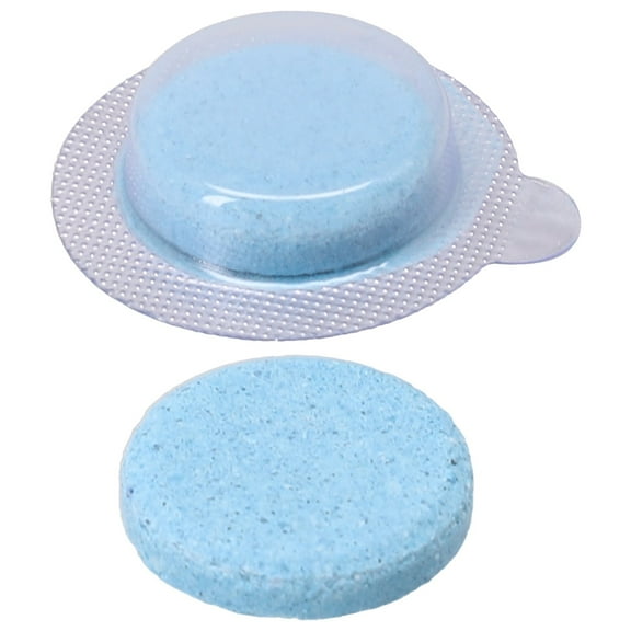 1*Car Windshield Glass Cleaner Effervescent Solid Tablets Concentrated Washer