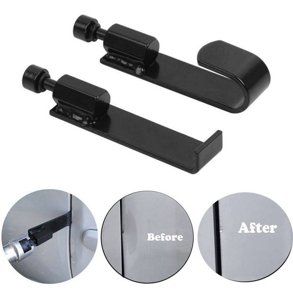 Car Dent Repair Tool Set for Door Edges, 1-Piece Kit, OPP Bag Packaging