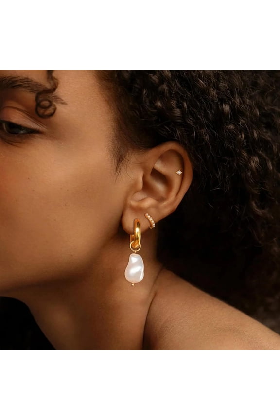 1 Carat 925 Sterling Silver Cubic Zirconia Stud Earrings For Women Cz Stud Small Cute Earrings Hypoallergenic[o1849]