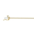 thumbnail image 1 of 1 Carat Diamond Tennis Bracelet in 14K Yellow Gold (7.5 Inch), 1 of 1
