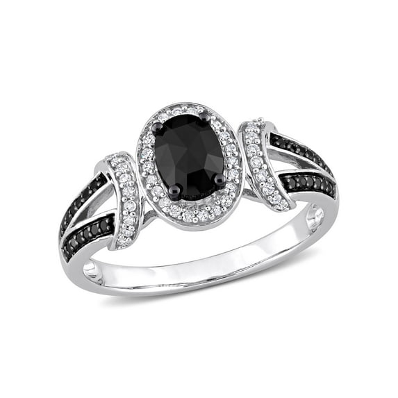 Everly Women's Diamond 10K White Gold Engagement Ring