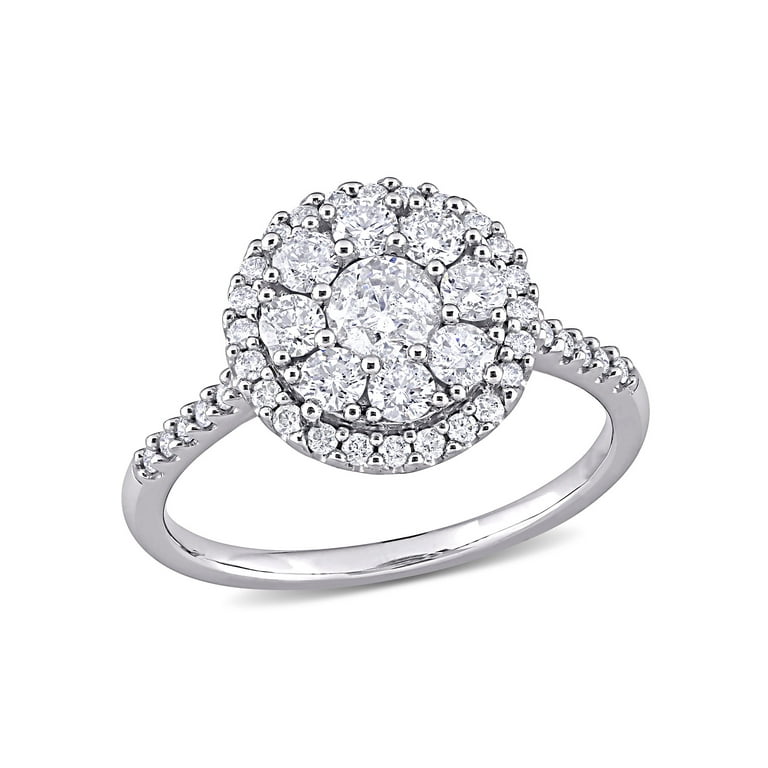 1 carat 2024 diamond ring walmart
