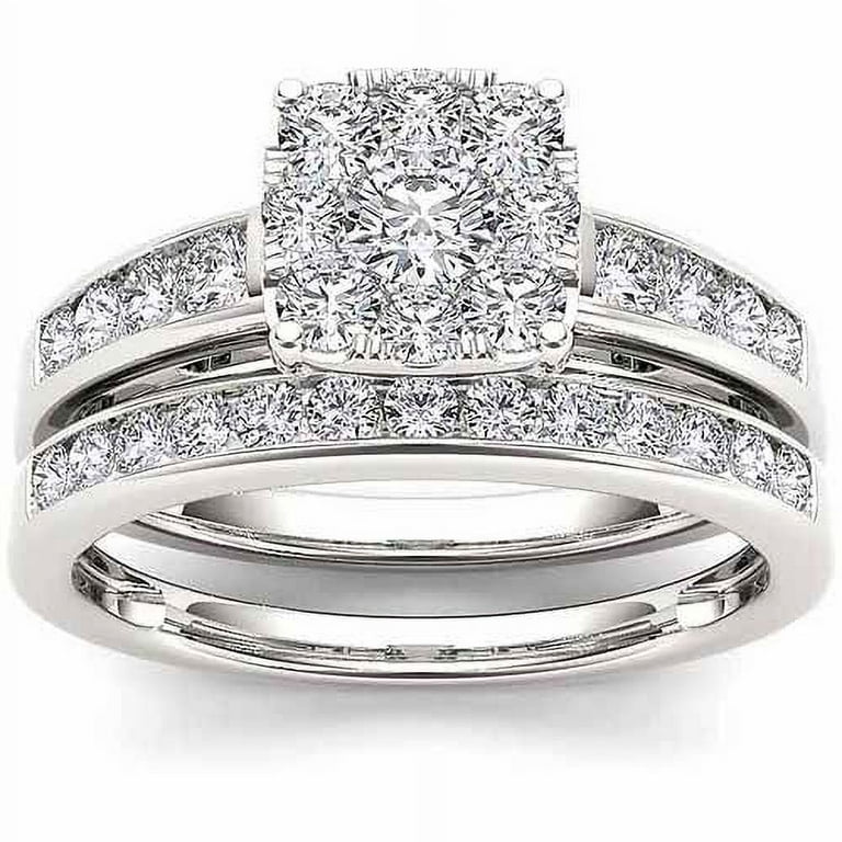 Carat Tw Tcw Meaning Diamond Perfect 4-Prong Diamond Stud Earrings