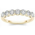 thumbnail image 1 of 1 Carat T.W. Diamond 14kt Yellow Gold Wedding Band, 1 of 4
