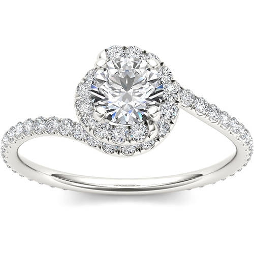 Walmart halo engagement rings sale