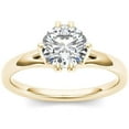 thumbnail image 1 of 1 Carat T.W. Diamond Solitaire 14kt Yellow Gold Engagement Ring, 1 of 1