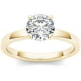 thumbnail image 1 of 1 Carat T.W. Diamond Solitaire 14kt Yellow Gold Engagement Ring, 1 of 1
