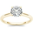 thumbnail image 1 of 1 Carat T.W. Diamond Solitaire 14kt Yellow Gold Engagement Ring, 1 of 1