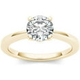thumbnail image 1 of 1 Carat T.W. Diamond Solitaire 14kt Yellow Gold Engagement Ring, 1 of 1