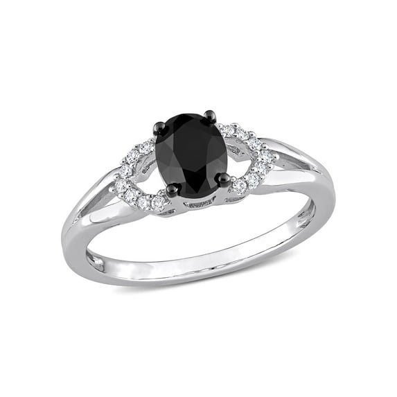 Everly Women's Diamond 14K White Gold Engagement Ring