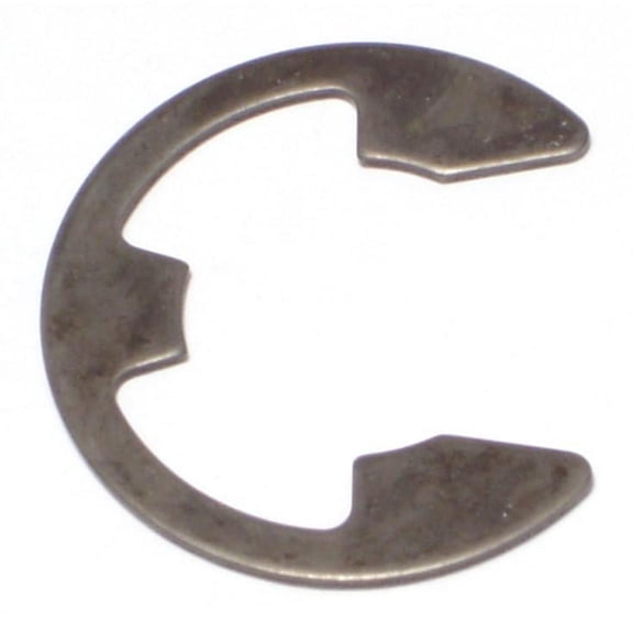 1" Carbon Steel E Clips ECLP-081 (20 pcs.)
