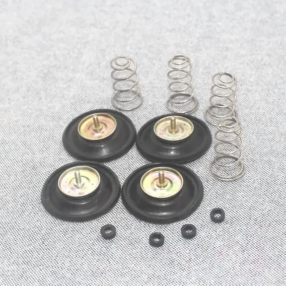 1 Carburetor Repair Kit Air Cut Valve Set Fit for Honda XR600R XL250R 1982-2000