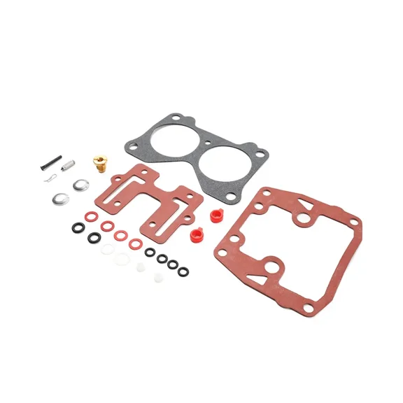 1 Carburetor Repair Kit Carb Rebuild Kit Fit for Evinrude Johnson OMC 9.9-235 HP Sea Drive Quiet Rider Turbojet 1969-1998