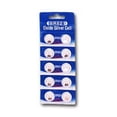 thumbnail image 1 of 1 Card: 10pcs SR521SW / 379 1.55V Silver Oxide Button Cells, 1 of 1