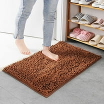 1*Carpet Dog Door Mat for Muddy Absorbs and Dirt Absorbent Non Slip Washable Mat Mud Mat for Dogs Entry Indoor Door Mat for Inside Floor