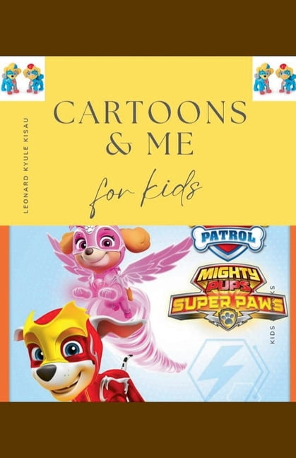 1 Cartoons & Me, Book 1, (Paperback)