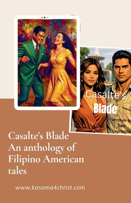 1 Casalte's Blade, Book 1, (Paperback)