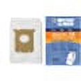 thumbnail image 1 of 1 Case - 10 pkg (100 bags) Compatible with Eureka Style MM Commercial Bags Allergy Mighty M, 1 of 1