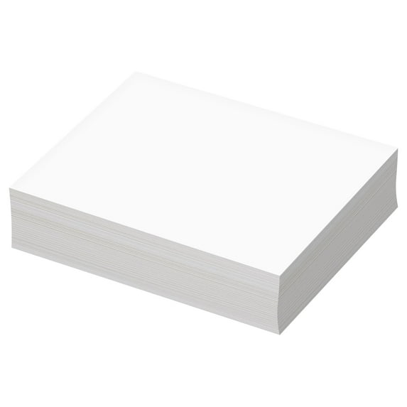 1 Case Bright White Smooth Regular Paper - 2100 Sheets Per Case (12 x 18)
