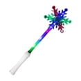 thumbnail image 1 of 1 Case Light Up Snowflakes Light Up Wand, 1 of 1