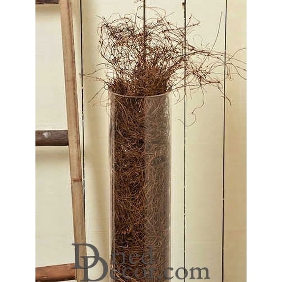 1 Case, Natural Angel Vine - 5Lbs for Decoration Needs