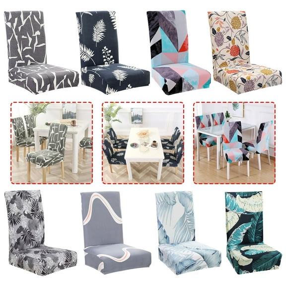 1*Chair Cover Chair Cover Stretch Chair Package Chair Cover One-Piece Stretch Chair Cover Sofa Cover