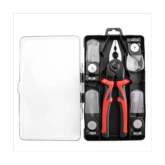 1 * Changing head tool pliers set-As Shown