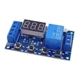 thumbnail image 1 of 1 Channel 5V Module Time Delay Module Switching Timing Cycle Automatic Display Development Board, 1 of 8