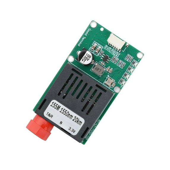 1 Channel Optical Transceiver Module Fiber Optical Modules Terminal Equipment
