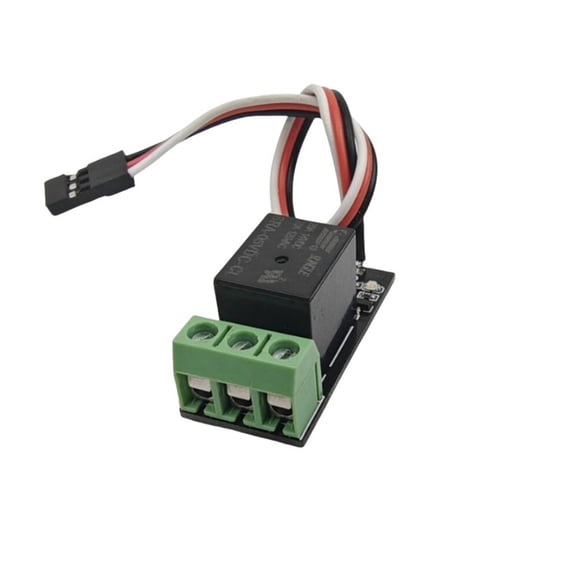 1 Channel RC Model PWM Relay Switch Controller for RC Car Boat Aircraft Remote Controller 5V Receiver Input Voltage PWM 1000us/2000us Trigger 1 Channel RC PWM Relay Switch
