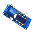 thumbnail image 1 of 1 Channel Timer Delay Relays Electronic Relays Module with Optocoupler Isolation Cycle Relays Controller Module, 1 of 9
