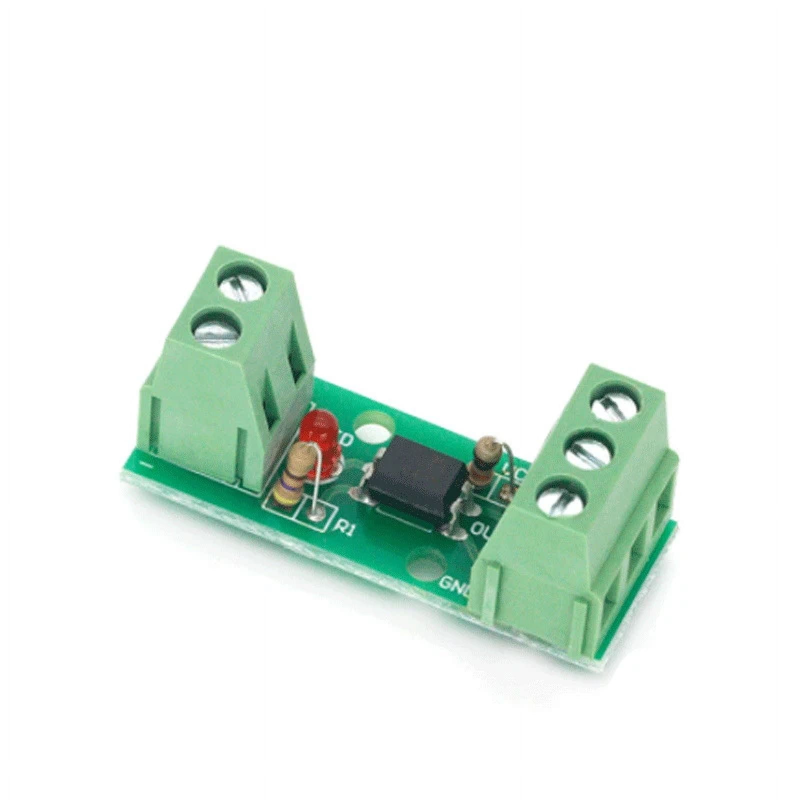 1 Channel Way Optocoupler Isolation Module PC817 EL817 3V-5V 12V 24V ...