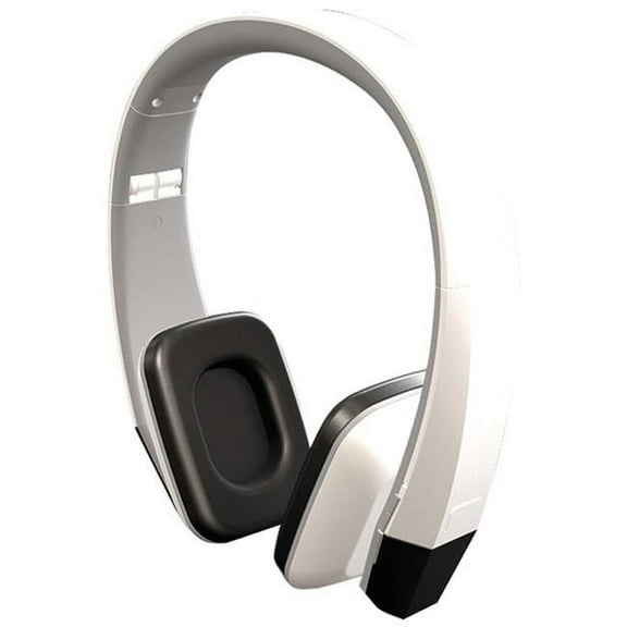 1-Channel Wireless IR Headphones, Snow White